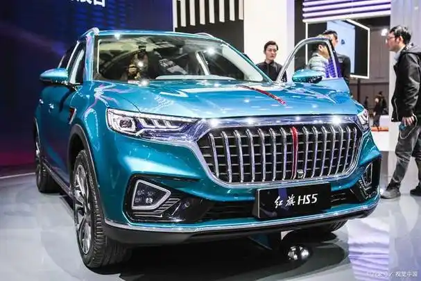 大空间高品质操控难怪红旗hs5能获销冠