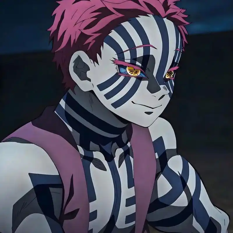 「十二鬼月·上弦之叁」全网最高清7575 鬼舞辻旗下的「十二鬼月