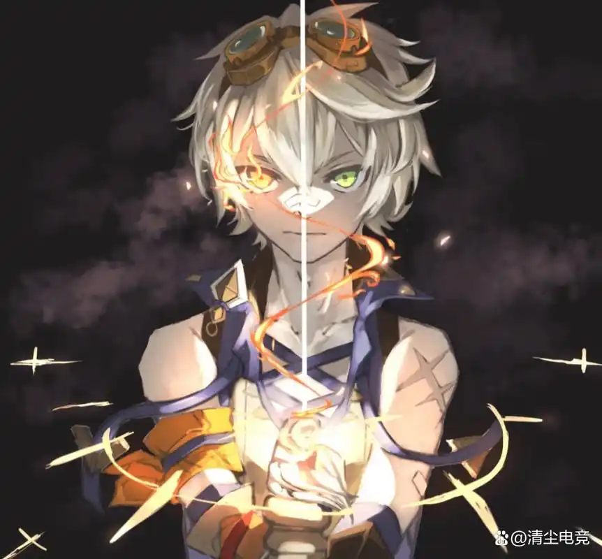 「原神」班尼特武器圣遗物平民搭配?