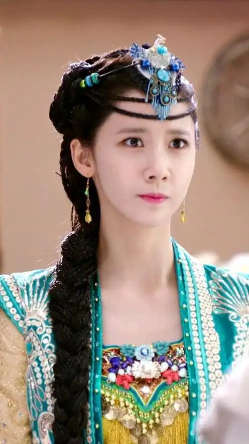 00:32:33武神赵子龙·夏侯轻衣·林允儿古装真人美女巧玉贵人同采自