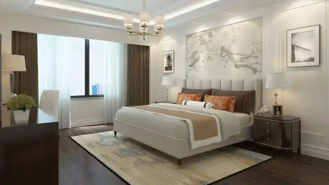 精美卧室装修效果合集##图片大全##图片素材##无水印##电脑桌面壁