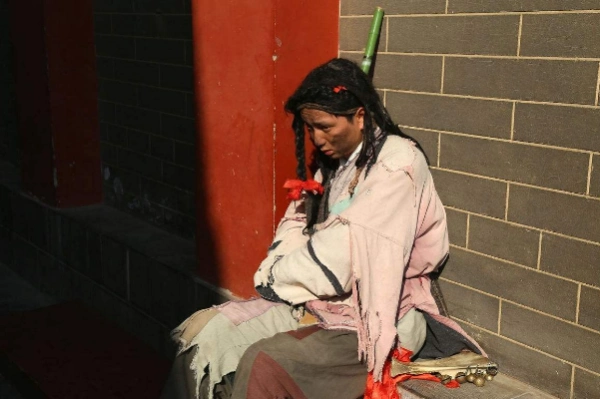 古代遍地是乞丐,乞丐也有年青力壮的人,他们为什么不自食其力?