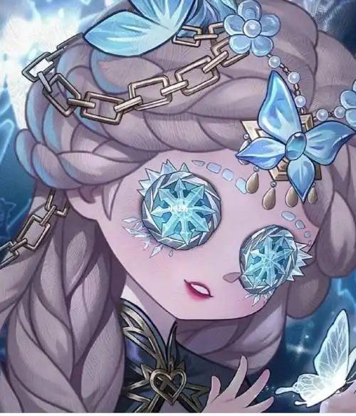 求推荐#第五人格  #祭司  #红蝶