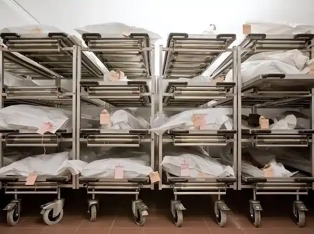 为何遗体送进太平间时要脱掉衣服?看似荒谬,背后原因令人揪心