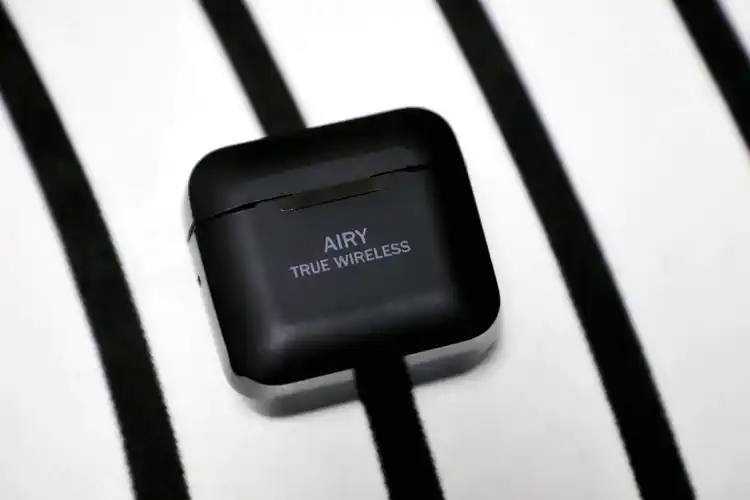 teufel德斐尔airy真无线蓝牙耳机评测德味儿十足续航能力超强