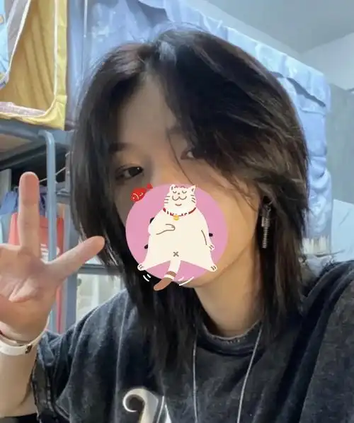 天呐这个鲻鱼头简直了太帅了