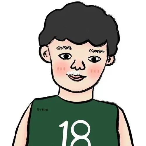 原创丑萌情侣头像