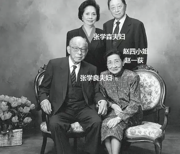 "东北王"张作霖的八个儿子,他们最后的结局分别是怎样?