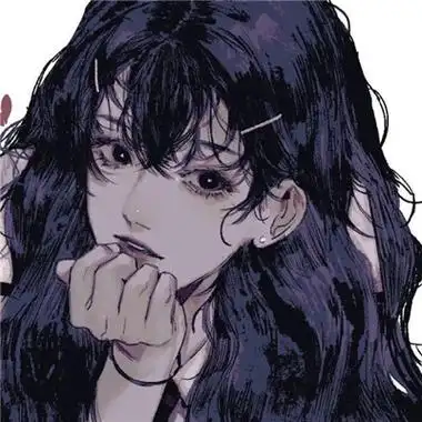 可爱的动漫酷酷的二次元的女生好看头像来啦,萌萌的但不失霸气的卡通