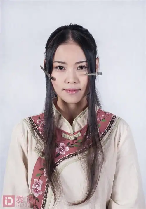 古装影视造型之民国传统少妇造型