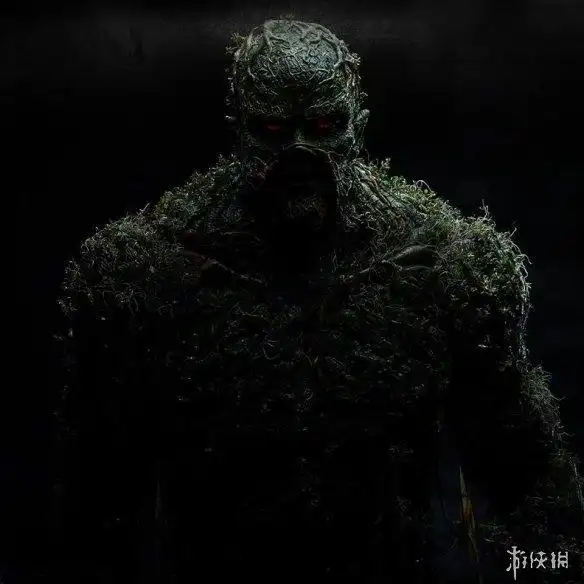 dc《沼泽怪物》剧照公布 恶臭野兽竟是性感猛男所变