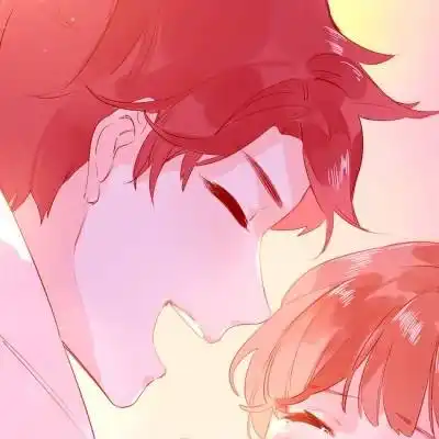 2020抖音最火情侣头像深爱不能深究