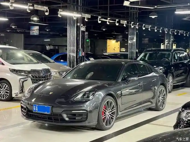 21款保时捷帕拉梅拉29t21年上牌行驶4万多公里配