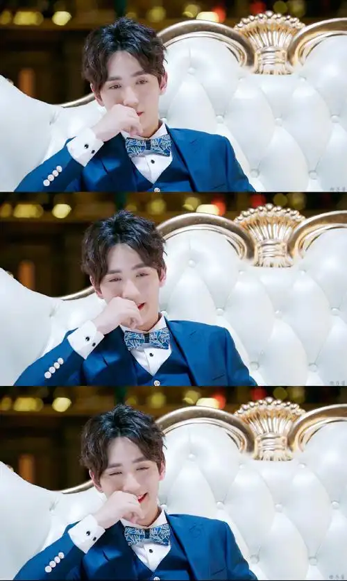 许你浮生若梦罗浮生朱一龙