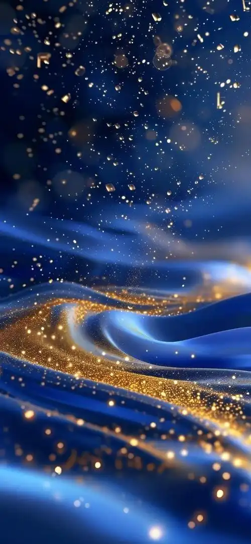 5k壁纸感谢大家一直以来的支持和关注:暗夜蓝,暗夜绿风景手机壁纸