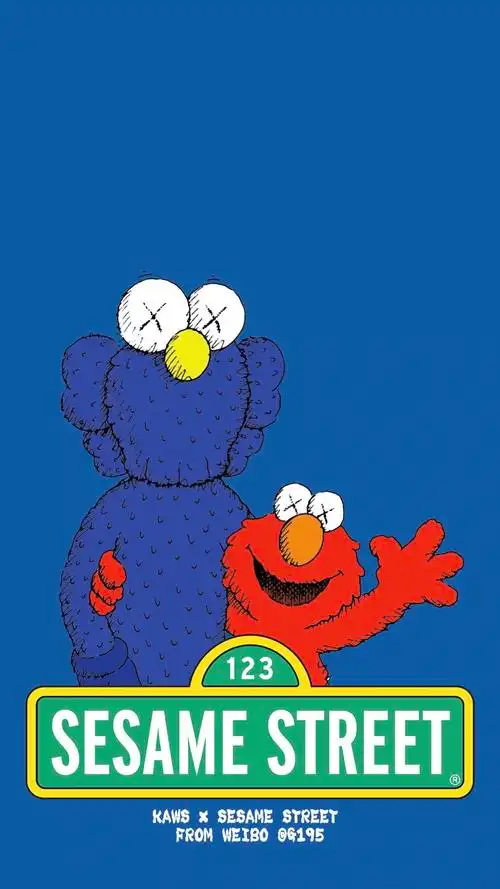 芝麻街 - 堆糖,美图壁纸兴趣社区