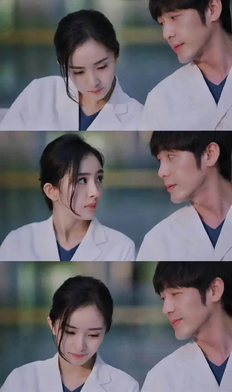 能让这俩结婚嘛杨幂白宇