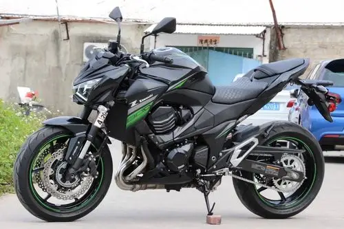 2016年川崎z800高配abs版整车全原板小补漆