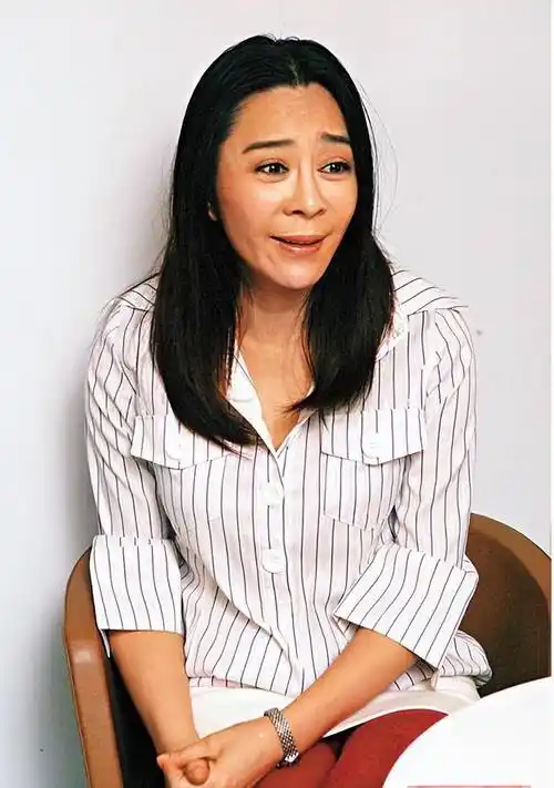 她是刘德华唯一承认的前女友,分手后曝华仔私密事,37年还没放下_喻可