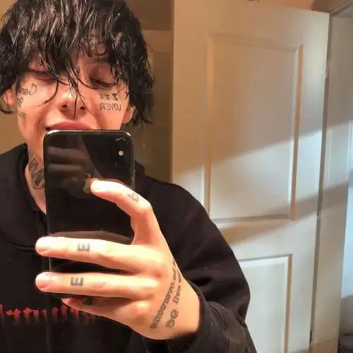 欧美男头男生头像