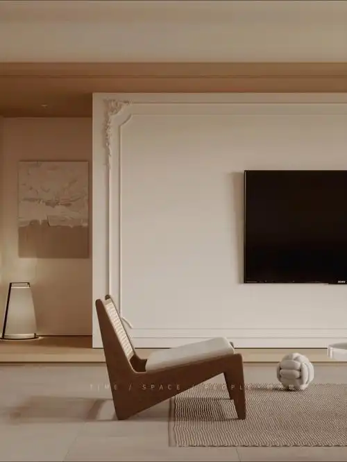 >·项目地址:陆丰港龙城|192㎡设计单位:@时光筑造全案|设计 | 施工