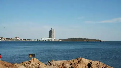 青岛海滨风景一览