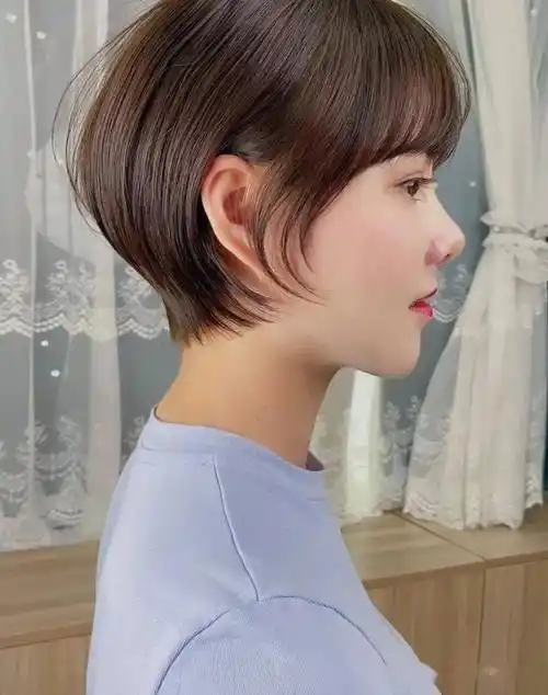 2022春夏人气短发"挂耳头"(精选60款)_发型_时尚_的作用