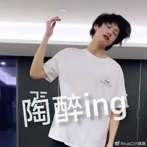 朱志鑫表情包分享楼