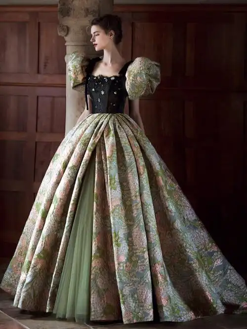 迪士尼公主礼服裙🧚‍谁能拒绝的了