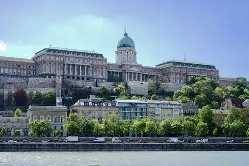 2019年春欧洲五国游 :第十二辑 匈牙利首都布达佩斯 .