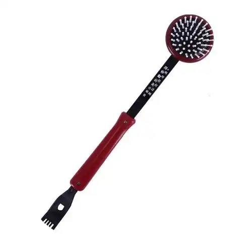 万事不求人挠痒痒痒工具神器实木老头乐抓背耙子其它按摩器材