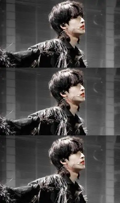 严浩翔 三屏壁纸