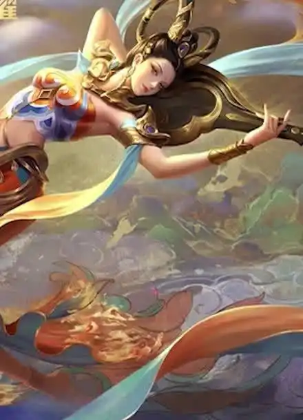 【王者荣耀】遇见飞天杨玉环台词语音