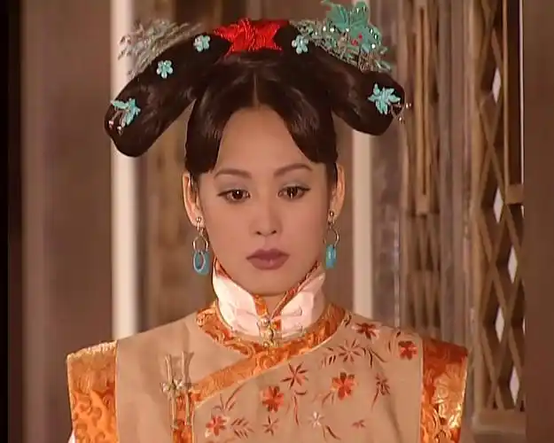 孝庄秘史 - 堆糖,美图壁纸兴趣社区