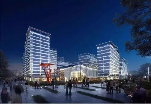 昆明远洋新干线建面34㎡公寓在售 带装修交付