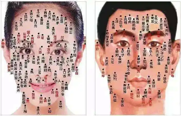 孙俪中年得痣: 寓意颇深, 怪不得一直没有拿掉, 这才是天意