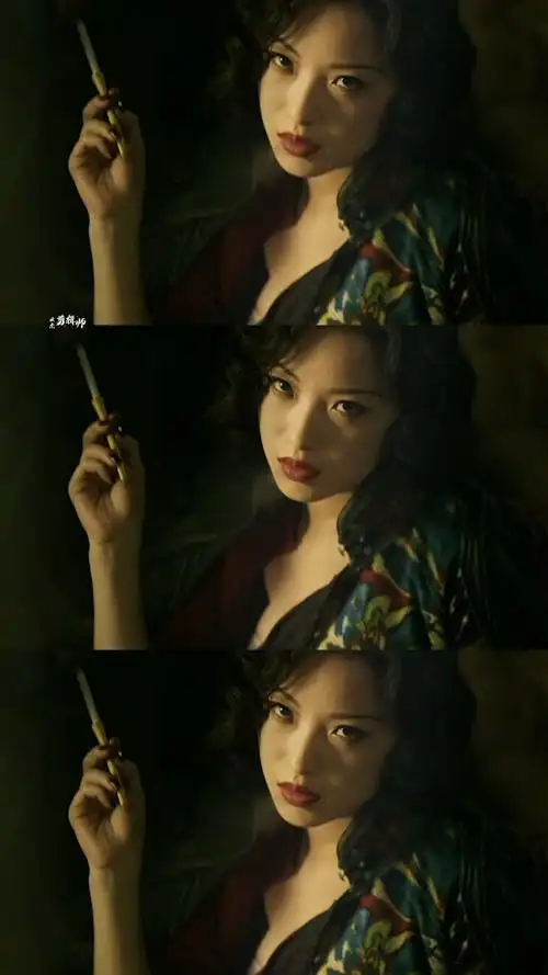 把美刻在骨子里的女人倪妮旗袍真的是惊艳了时光风情万种也不过如此了