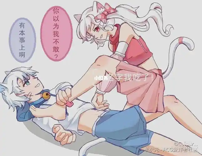 关于喜羊羊和美羊羊妻吵架这件事