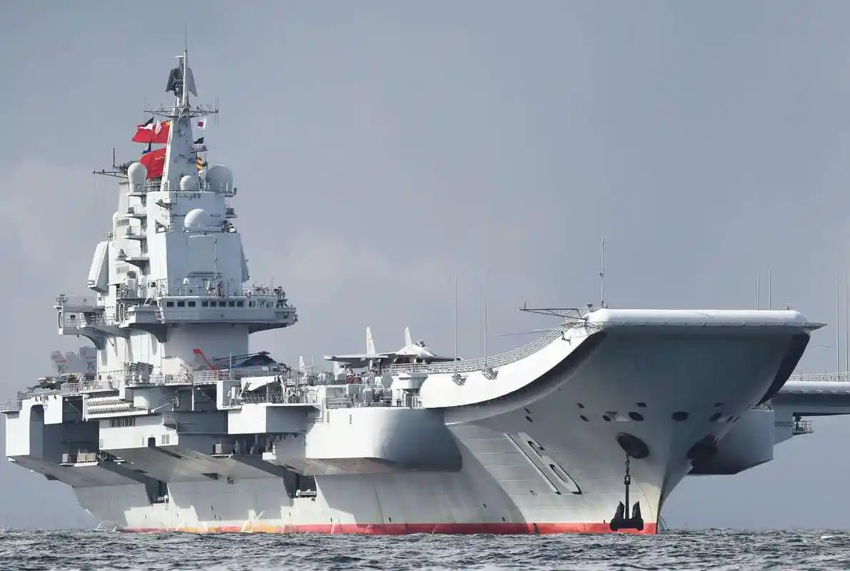 美2021年只造6艘新舰,中国继续"下饺子",老外:中国令人敬畏