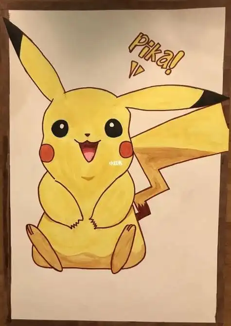 马克笔绘画简单 马克笔绘画简单图片_牛求艺网