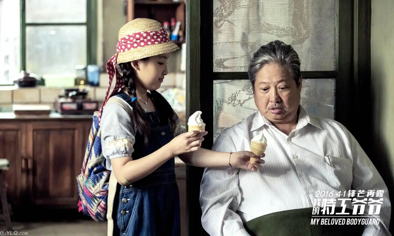 《我的特工爷爷》4月1日正式上映 十大看点诠释清明档英雄代言人