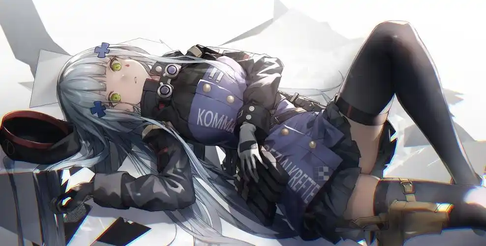 少女前线游戏壁纸分享_高清图集_新浪网