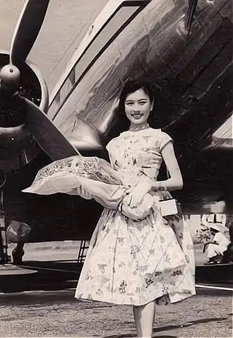 赵四小姐到底有多美看完这珍贵的黑白旧照你就理解张学良了