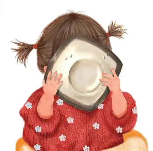 新年干饭萌娃头像