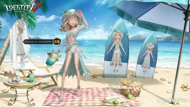 第五人格一直不断设计新皮肤,为游戏营造热度,吸引玩家氪金购买.