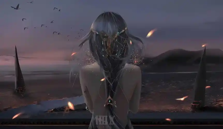 鬼刀,这也太好看了吧 - 知乎