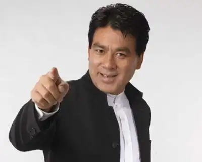 朱时茂代言走西口海红饮料