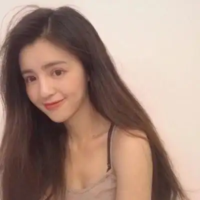 长发头像女生气质美女头像精选 你是我值得舍命相惜的人