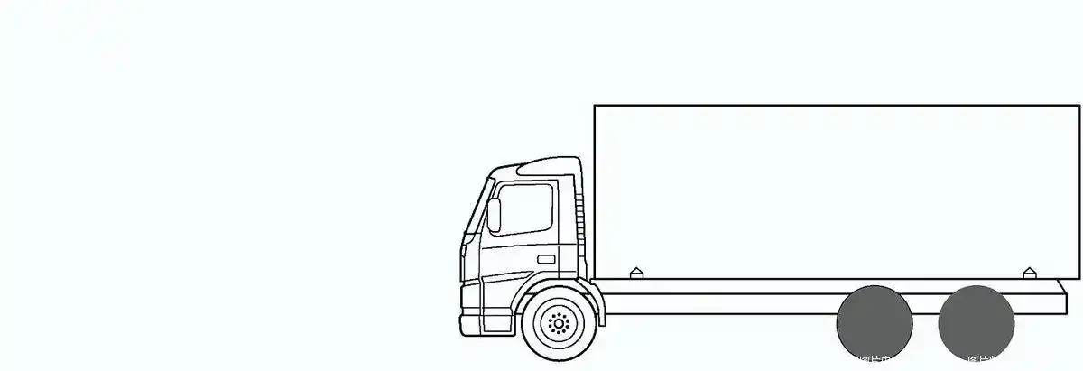 沃尔沃卡车设计图