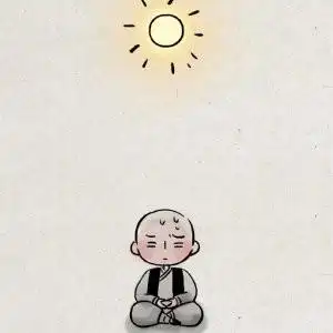 一禅小和尚头像图片大全,高清可爱的一禅小和尚头像_动漫头像_头像屋